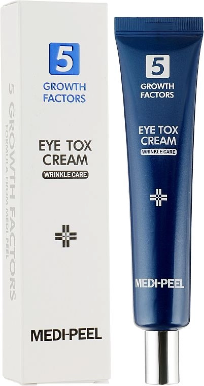 Крем для кожи вокруг глаз ОМОЛАЖИВАЮЩИЙ с эффектом ботокса 5 GF Eye Tox Cream, 40 мл