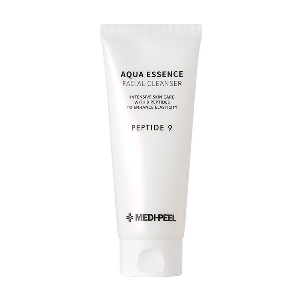 Пенка для умывания УВЛАЖНЯЮЩАЯ Peptide 9 Aqua Essence Facial Cleanser, 150 мл