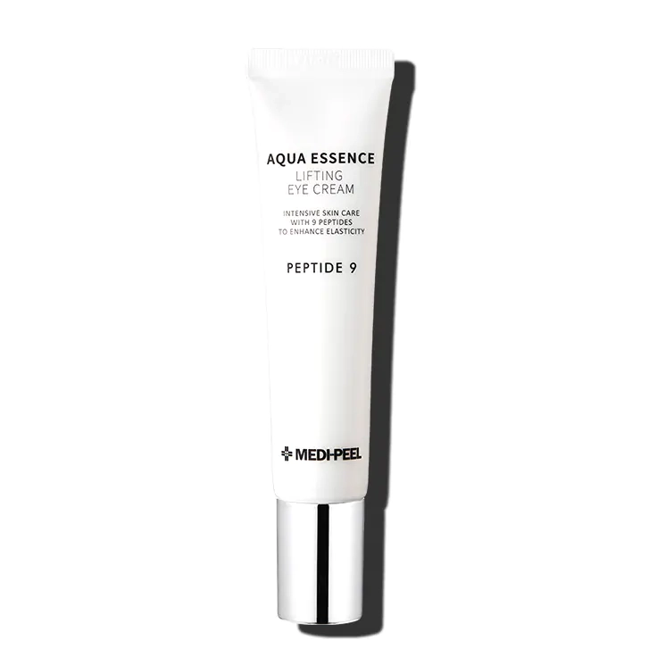 Крем для век с эффектом лифтинга Peptide 9 Aqua Essence Lifting Eye Cream, 40 мл