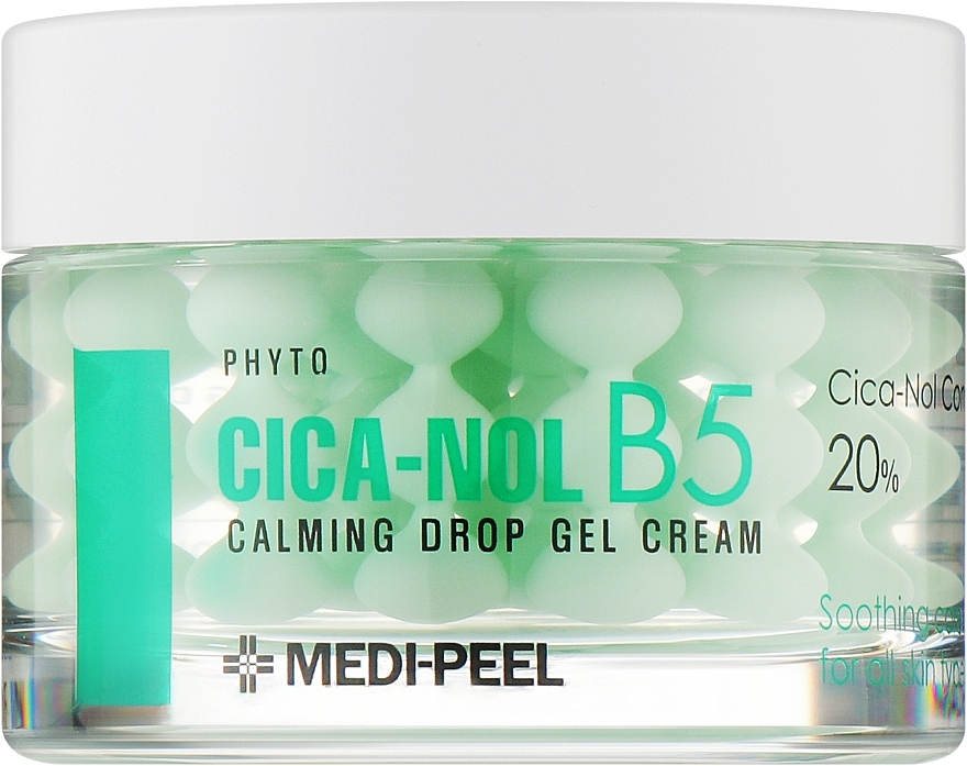 Крем-гель в шариках успокаивающий Phyto CICA-Nol B5 Calming Drop Gel Cream, 50 мл