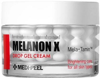 Крем-гель в шариках с ретинолом Melanon X Drop Gel Cream, 50 мл