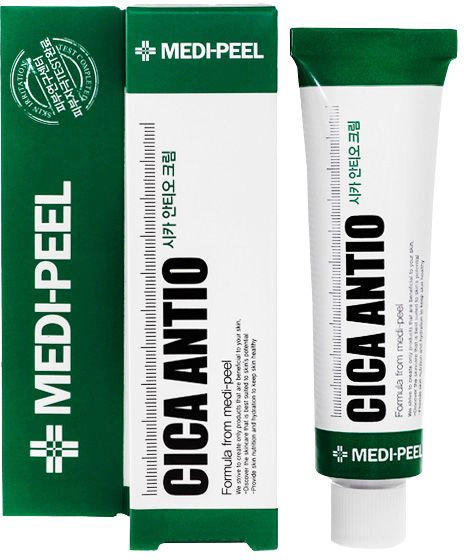 Крем для лица Успокаивающий Cica Antio Cream , 30 мл