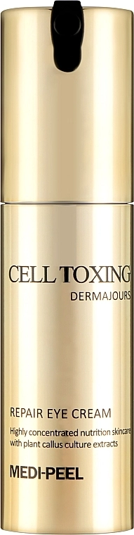 Крем для век РАЗГЛАЖИВАЮЩИЙ Cell Toxing Dermajours Repair Eye Cream, 30 мл
