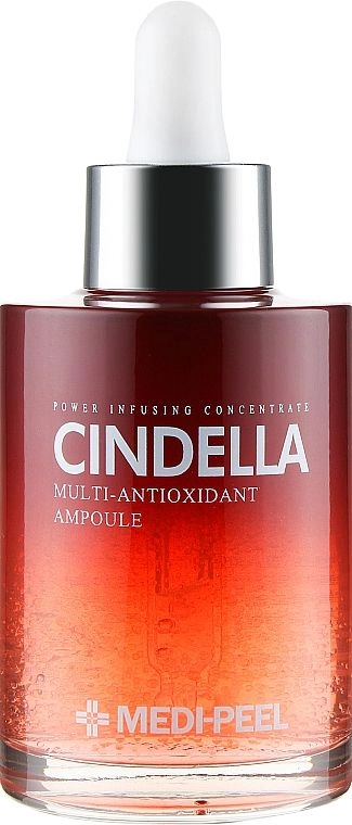 Сыворотка для лица с пептидами антиоксидантная Cindella Ampoule, 100 мл