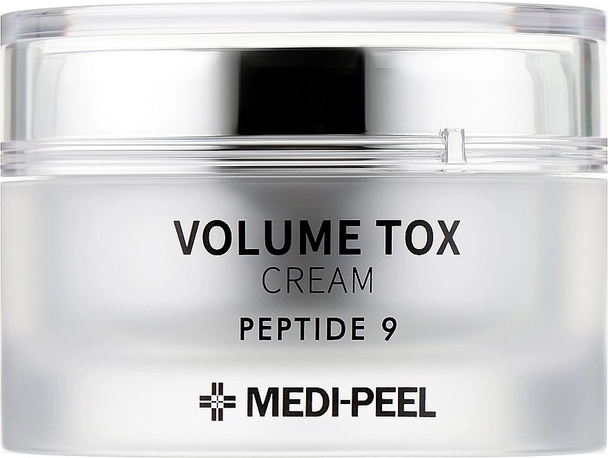 Крем для лица с пептидами Volume TOX Cream Peptide 9, 50 г