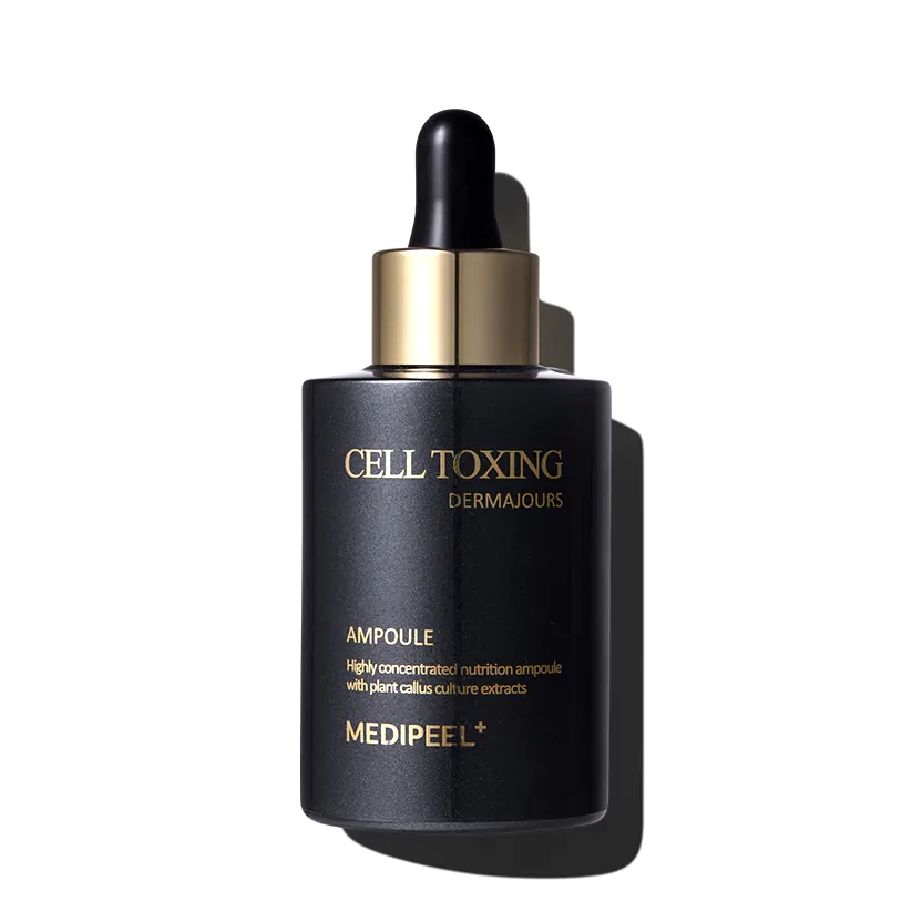 Сыворотка ОМОЛАЖИВАЮЩАЯ со стволовыми клетками Cell Toxing Dermajou Ampoule, 100 мл