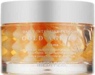 Крем для лица капсульный АНТИВОЗРАСТНОЙ Gold Age Tox Cream, 50 мл