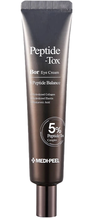 Крем для век с эффектом ботокса Peptide Bor Tox Eye Cream, 40 мл