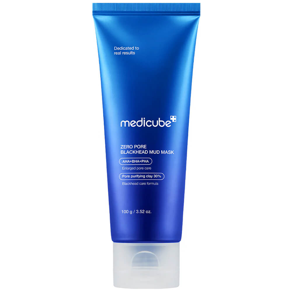 Маска для лица глиняная для глубокого очищения пор Zero Pore Mud Peel-off Mask, 100 гр.