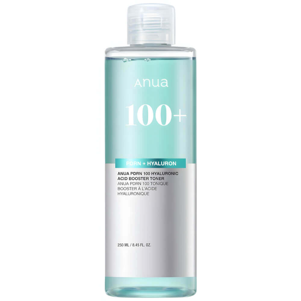 Тонер для лица с ПДРН для сияния кожи PDRN 100 Hyaluronic Acid Booster Toner, 250 мл