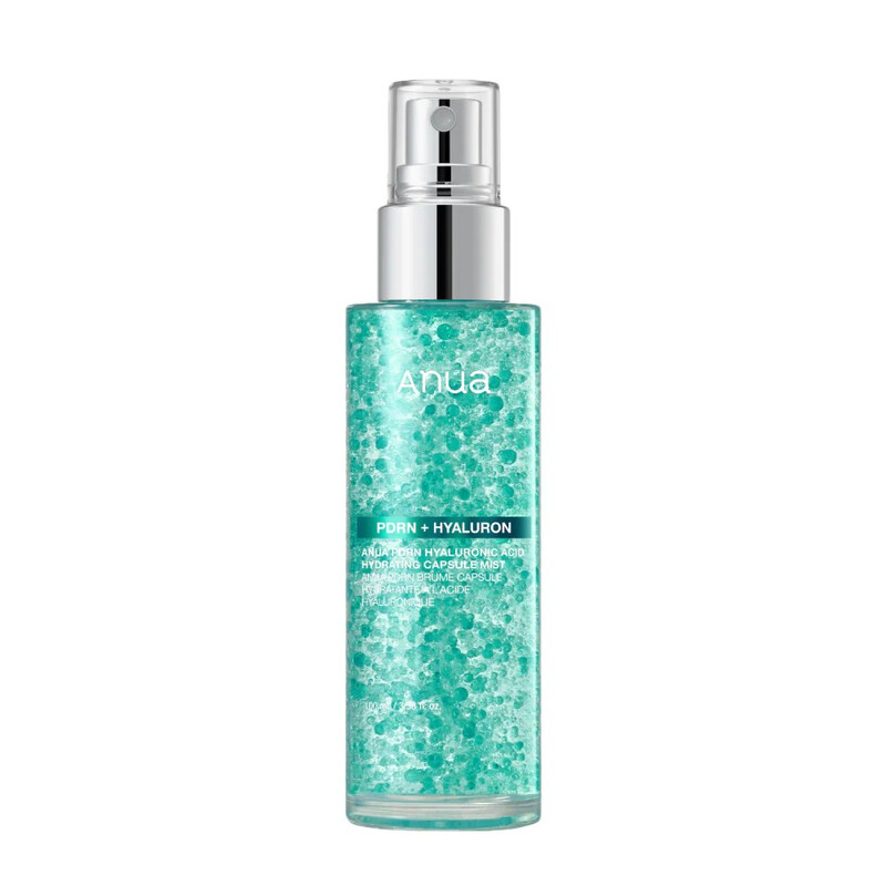 Мист для лица УВЛАЖНЯЮЩИЙ с ПДРН PDRN Hyaluron Acid Hydrating Capsule Mist, 100 мл