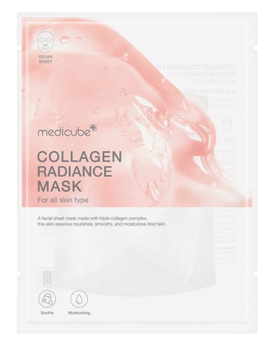 Лифтинг-маска с коллагеном Collagen Lifting Mask, 27 г