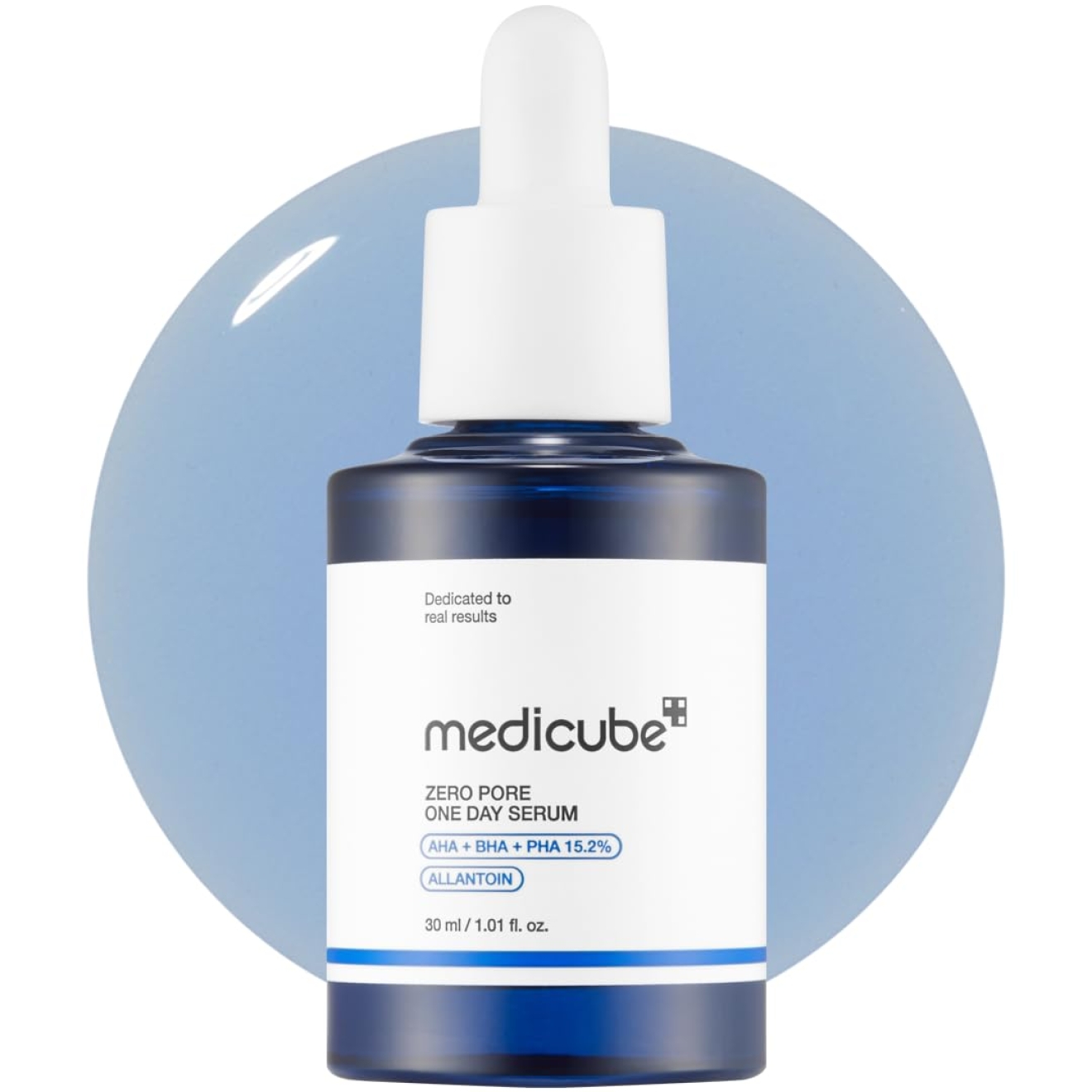 Сыворотка для лица для сужения пор Zero Pore One Day Peptide Serum, 30 мл