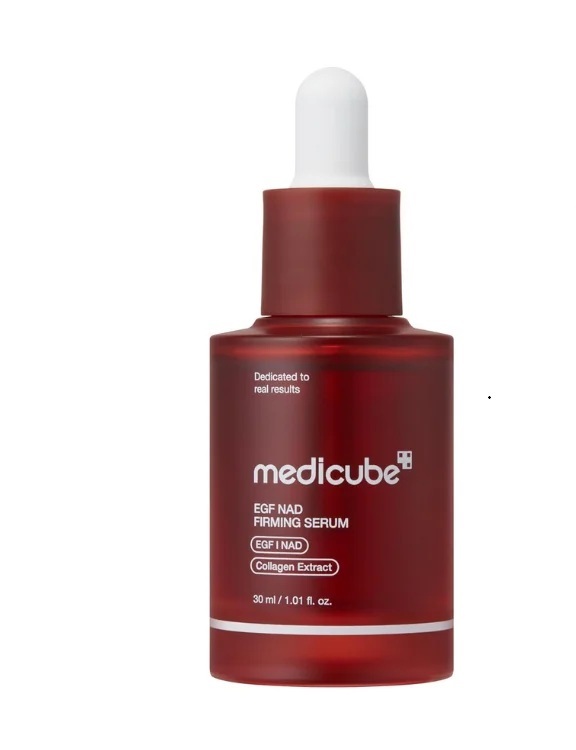 Сыворотка для лица УКРЕПЛЯЮЩАЯ Egf Nad Firming Serum, 30 мл