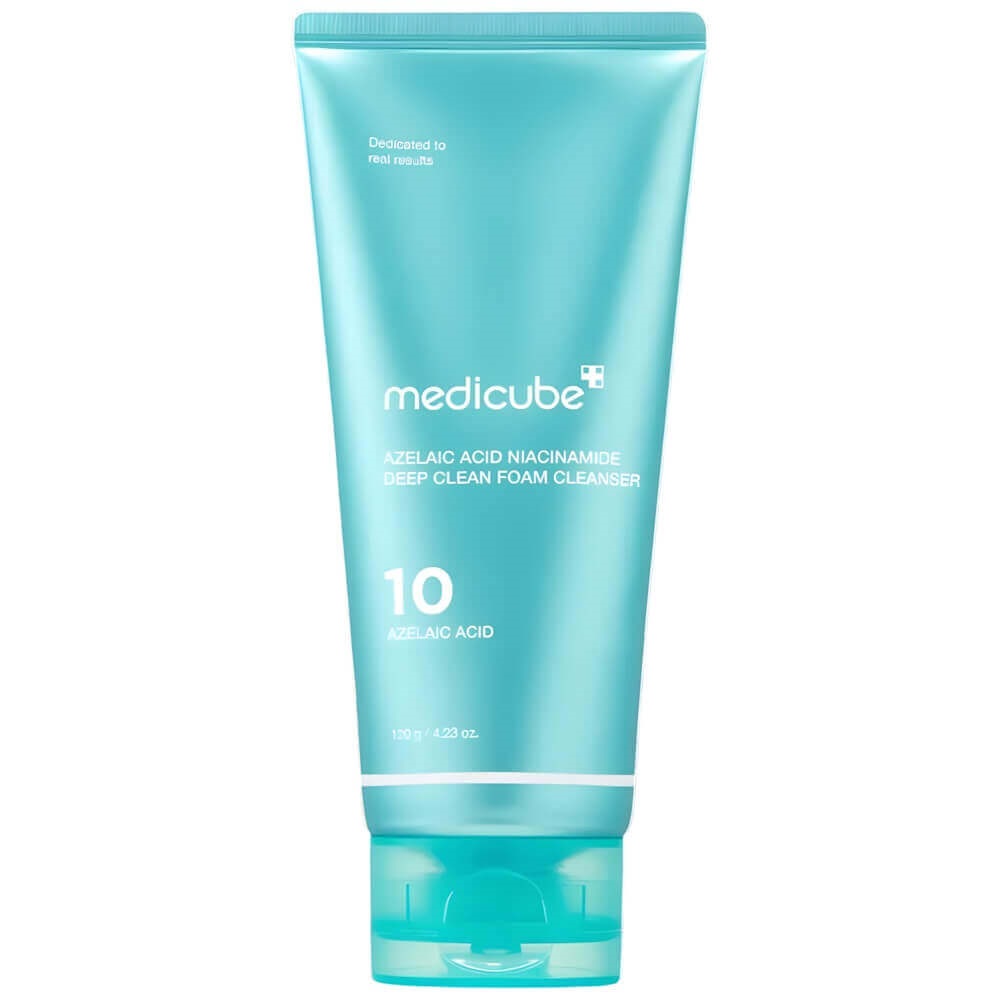 Пенка для умывания ОЧИЩАЮЩАЯ Azelaic Acid Niacinamide Deep Clean Foam Cleanser, 120 гр