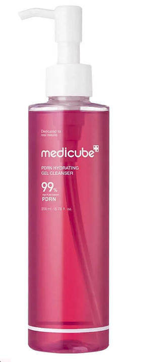 Гель для умывания УВЛАЖНЯЮЩИЙ с ПДРН PDRN Hydrating Gel Cleanser, 200 мл