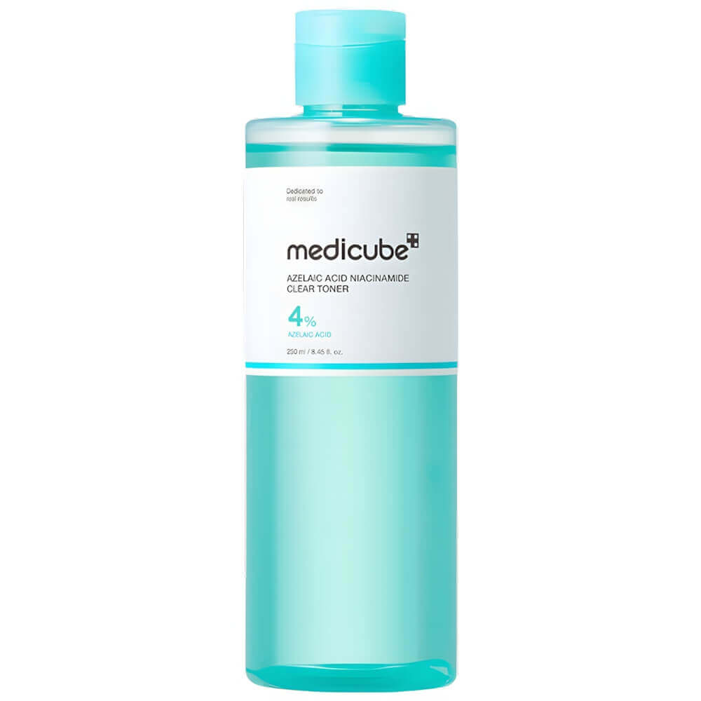 Тонер ОЧИЩАЮЩИЙ с 4% азелаиновой кислоты Azelaic Acid Niacinamide Clear Toner, 250 мл