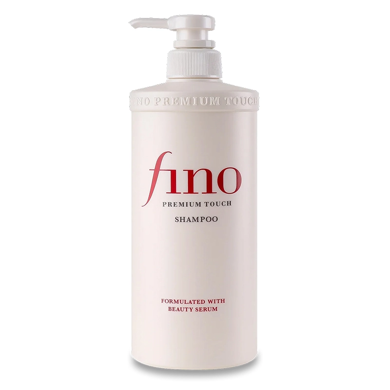 Шампунь для сухих и поврежденных волос Premium Touch Shampoo, 550 мл