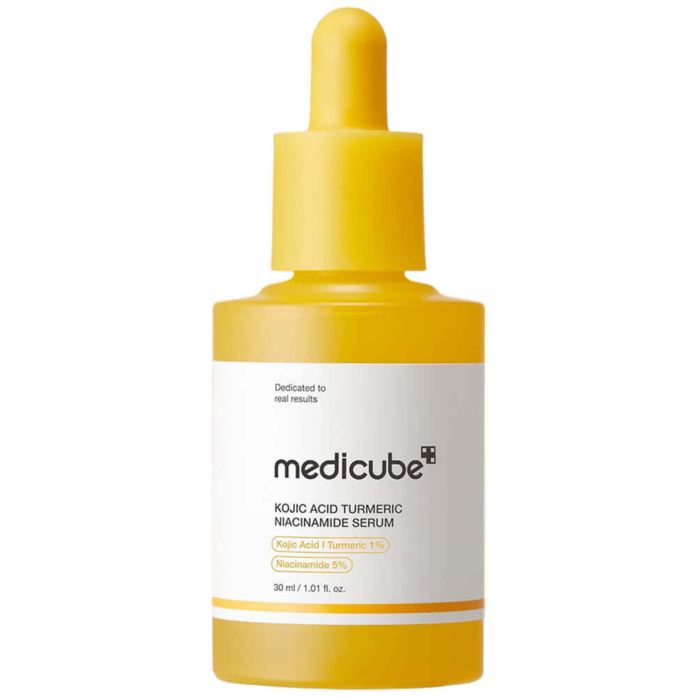 Сыворотка КАПСУЛЬНАЯ для сияния кожи Kojic Acid Turmeric Niacinamide Serum, 30 мл