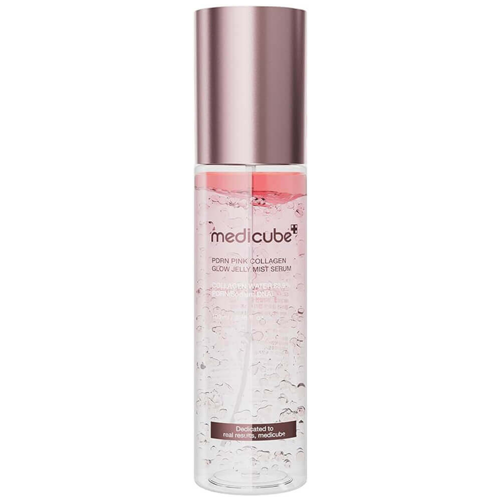 Сыворотка-мист с ПДРН и коллагеном PDRN Pink Collagen Glow Jelly Mist Serum, 100 мл