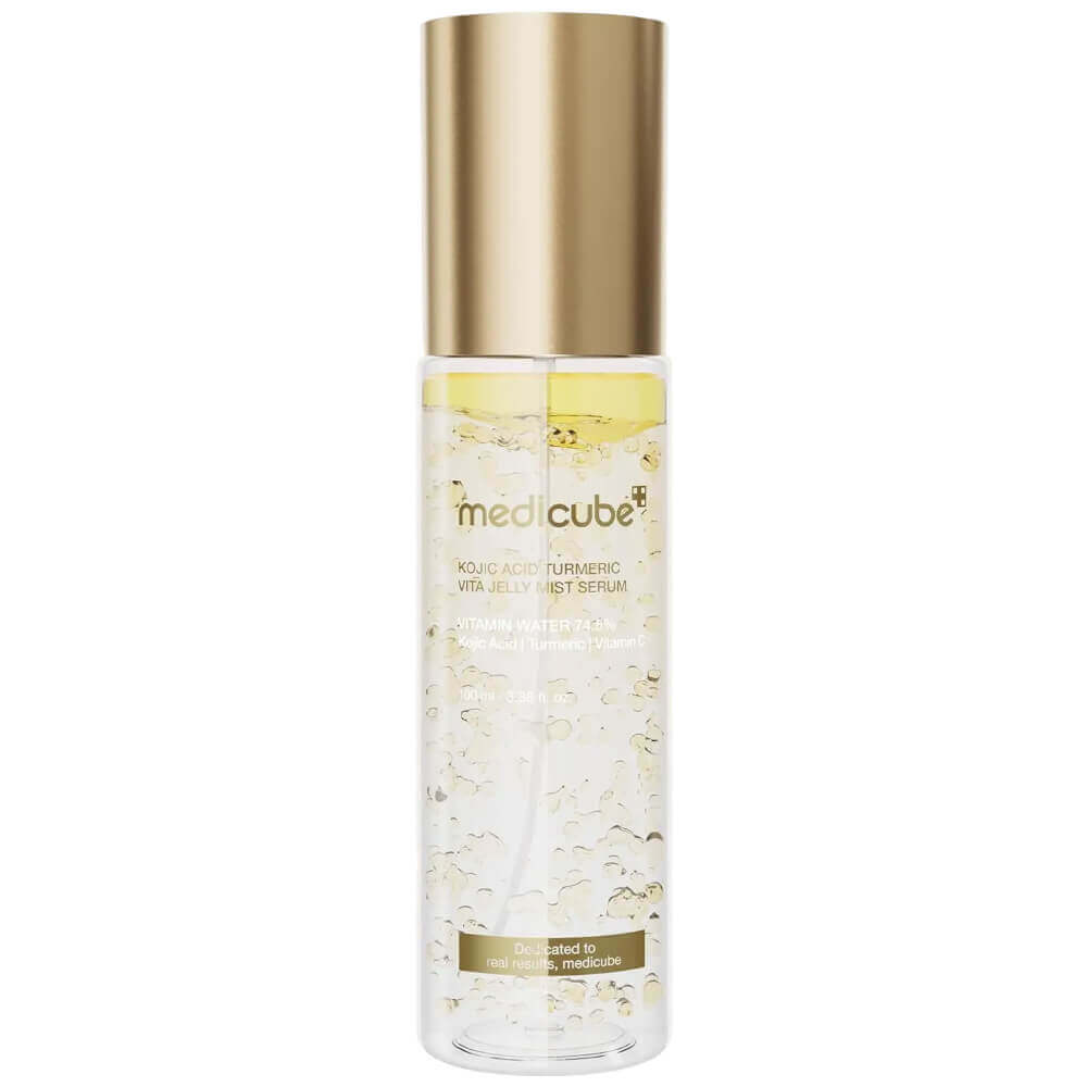 Сыворотка-мист c койевой кислотой Kojic Acid Termeric Vita Jelly Mist Serum, 100 мл