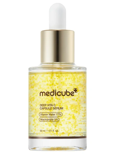 Сыворотка для лица с витамином С в капсулах Deep Vita C Capsule Serum, 30 мл