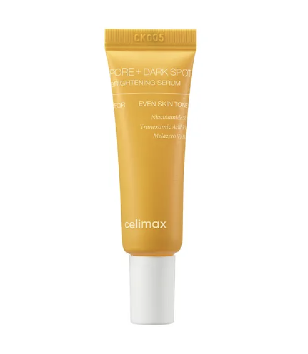 Сыворотка для выравнивания тона и рельефа кожи Pore+Dark Spot Brightening Serum, 10 мл