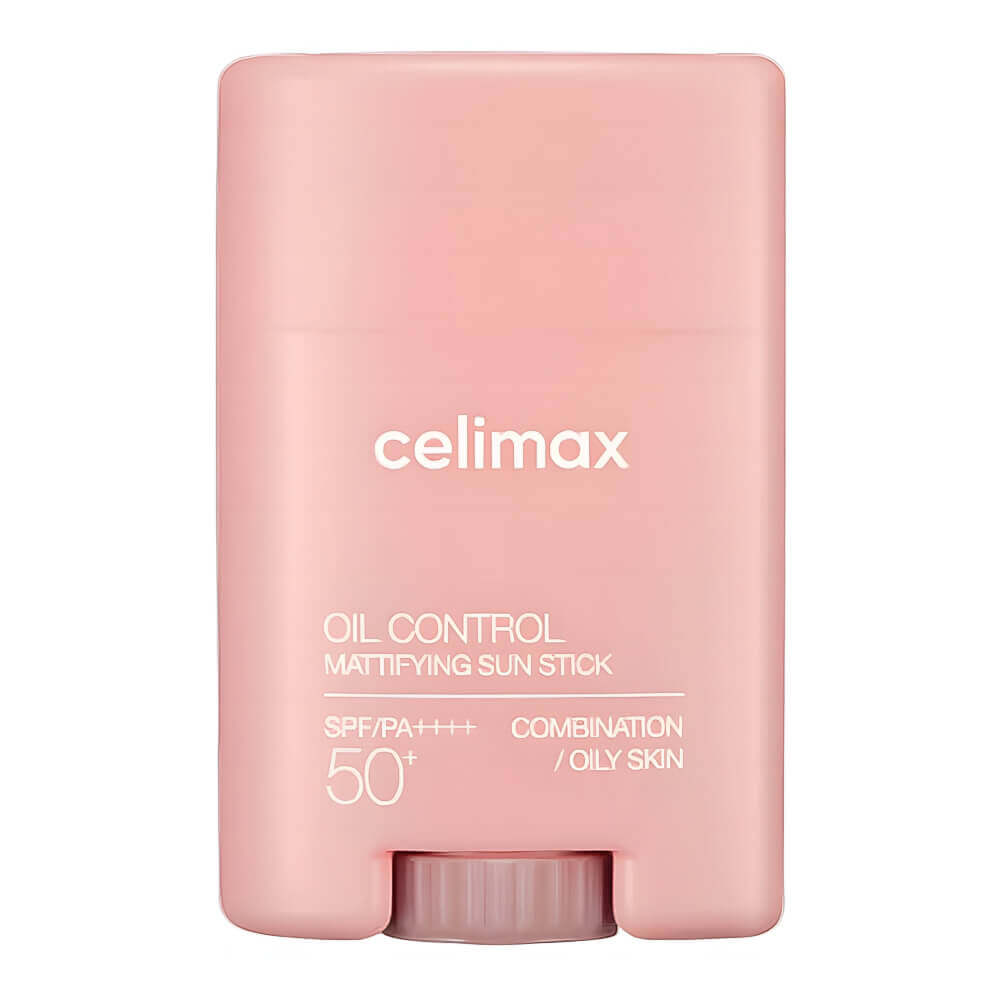 Стик солнцезащитный для лица МАТИРУЮЩИЙ SPF 50 + Oil Control Mattifying Sun Stick, 19 гр