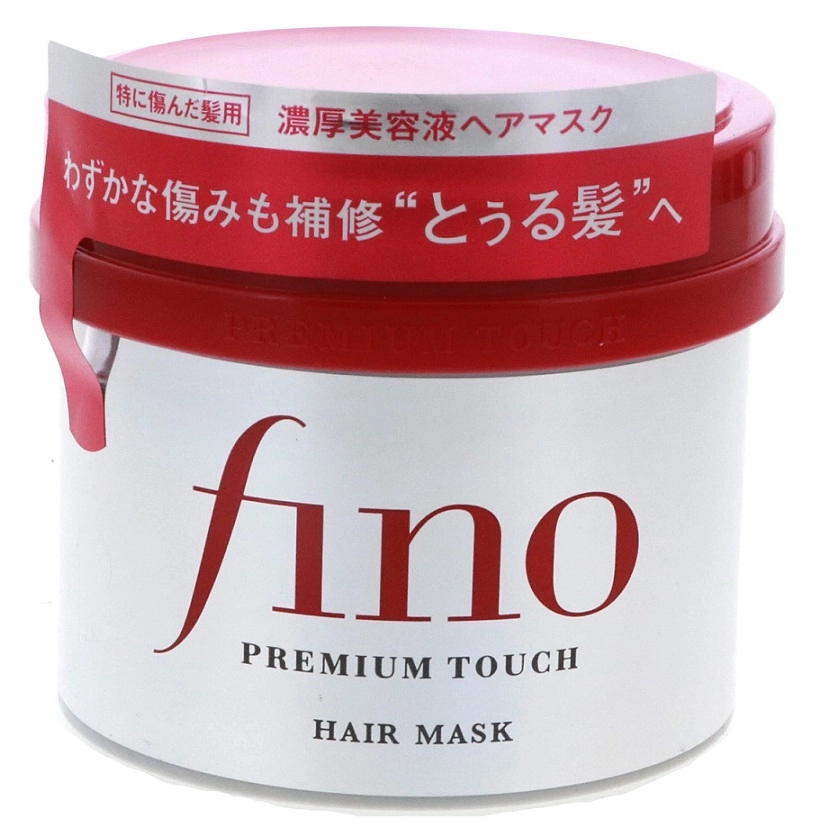 Маска для сухих волос c маточным молочком Premium Touch Hair Mask, 230 мл