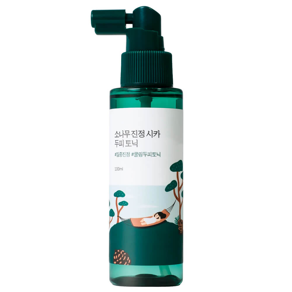 Тоник для кожи головы СЕБОРЕГУЛИРУЮЩИЙ Pine Calming Cica Scalp Tonic, 100 мл