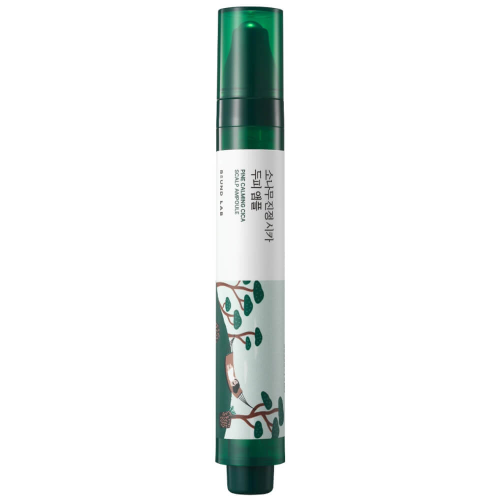 Ампула для кожи головы УСПОКАИВАЮЩАЯ Pine Calming Cica Scalp Ampoule, 15 мл