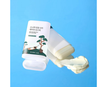 Стик cолнцезащитный для чувствительной кожи Pine Calming Cica Airy Sun Stick, 19 гр
