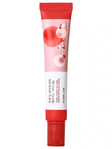 Крем вокруг глаз с экстрактом камелии Camellia Deep Collagen Eye Cream, 30 мл