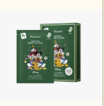 Тканевая маска интенсивно успокаивающая с экстрактом центеллы COLLECTION BARRIER CICA M