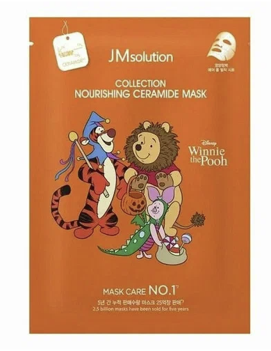 Маска тканевая c керамидами , JMsolution Collection Nourising Ceramide Mask