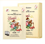 Тканевая маска с облепихой Selfie Vital Vitamin Tree Fruit Mask, 30 мл