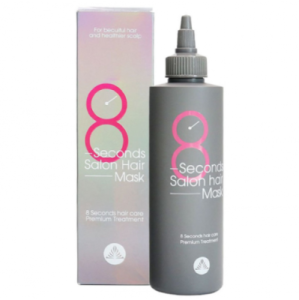 MASIL Маска для волос БЫСТРОЕ ВОССТАНОВЛЕНИЕ 8 Seconds Salon Hair Mask, 100 мл