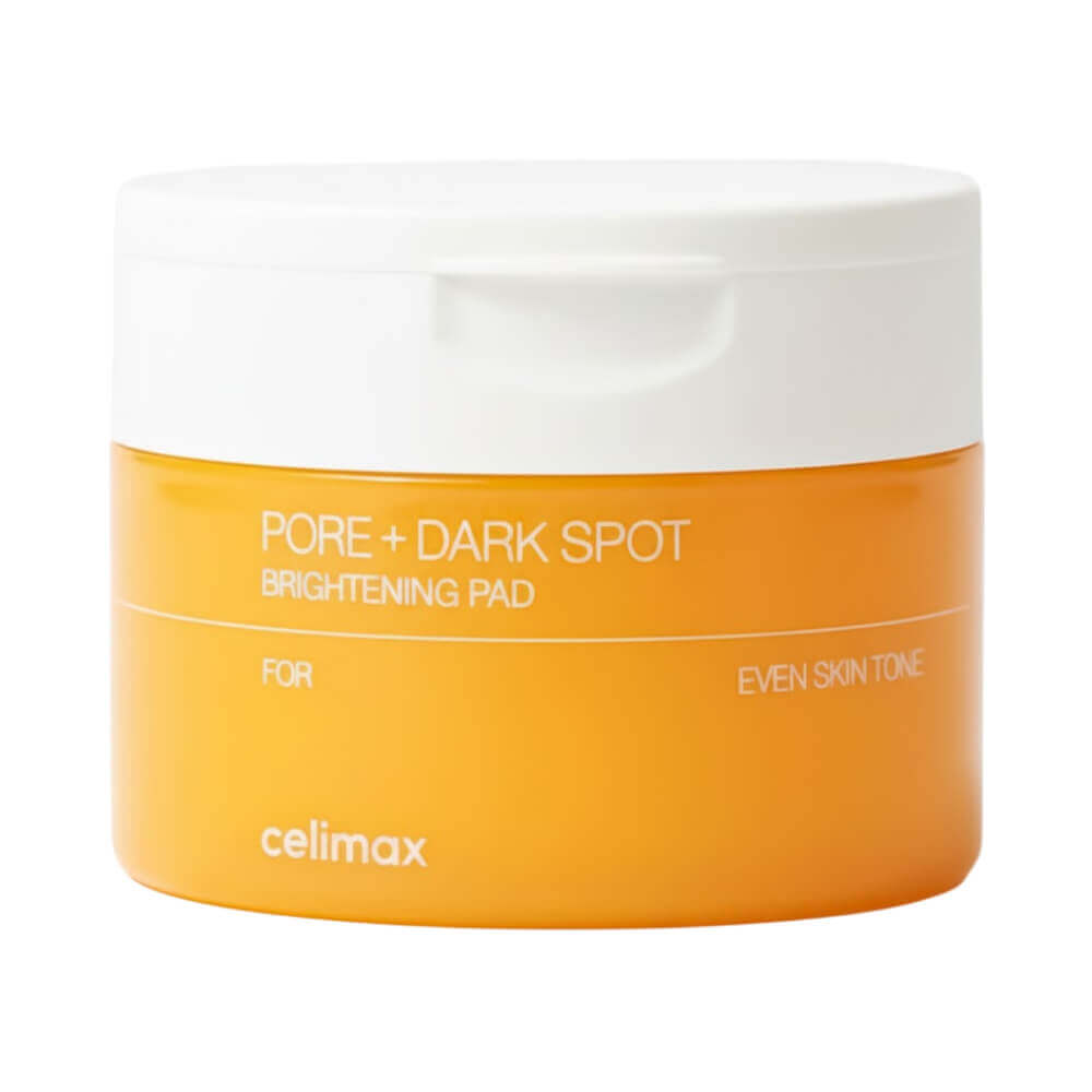 Пэды ОСВЕТЛЯЮЩИЕ против пигментации Pore + Dark Spot Brightening Pad 80 шт, 175 мл