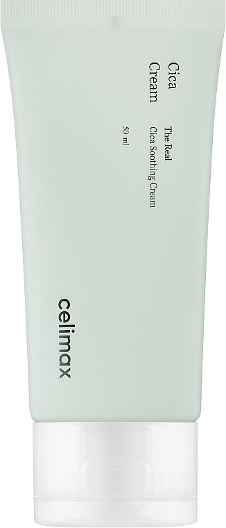 Крем УСПОКАИВАЮЩИЙ с экстрактом центеллы The Real Cica Soothing Cream, 50 мл