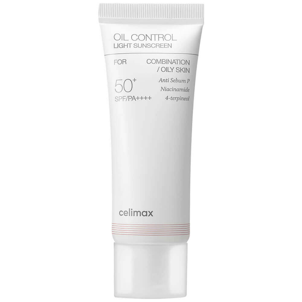 Крем солнцезащитный для жирной кожи Oil Control Light Sunscreen SPF50+ PA++++, 40 мл