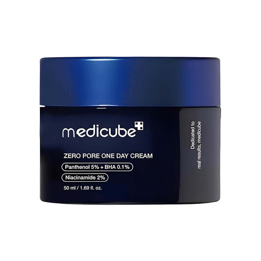 Крем для лица МАТИРУЮЩИЙ для жирной кожи Zero Pore One Day Cream, 50 мл