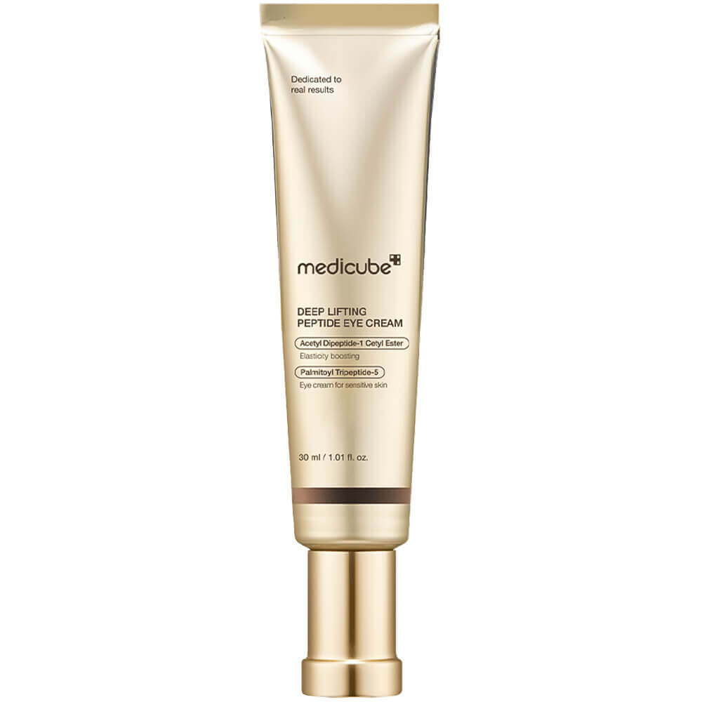 Крем-лифтинг вокруг глаз с комплексом пептидов Deep Lifting Peptide Eye Cream, 30 мл
