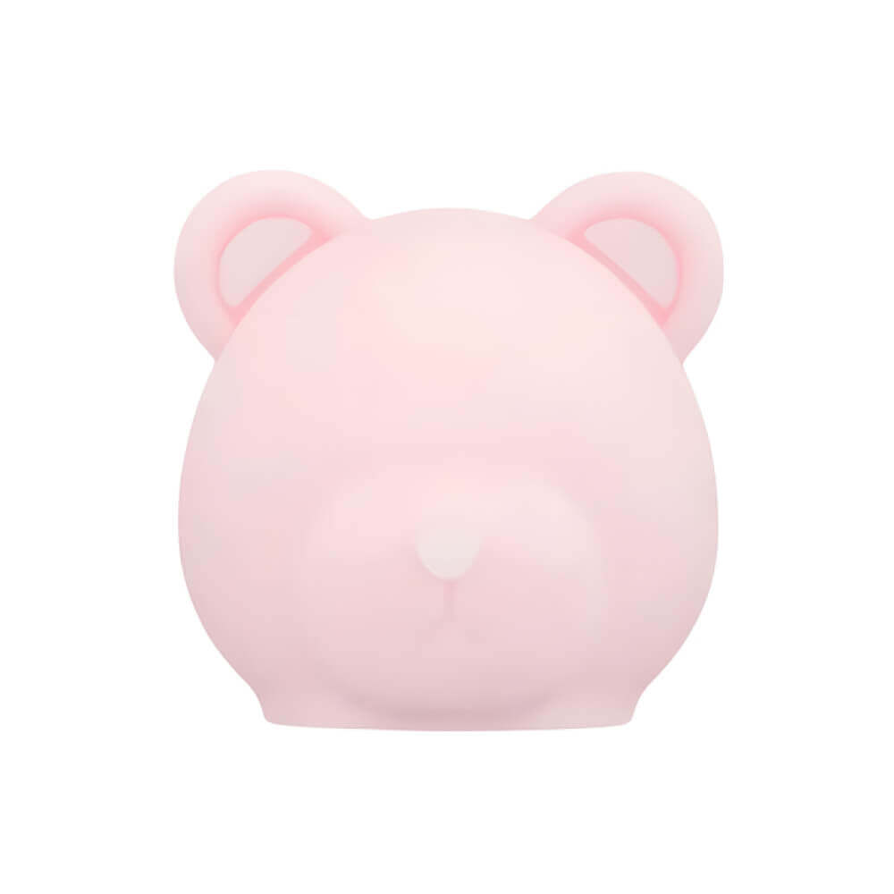 Колпачок защитный на микротоковый аппарат Booster Pro Pink Bear Head Case, 1 шт