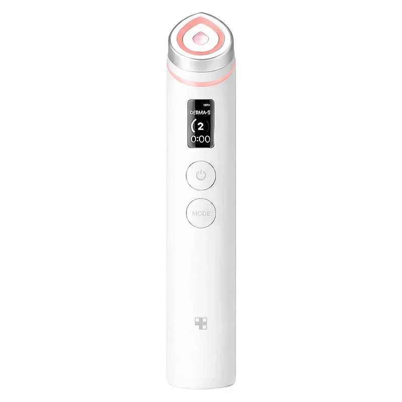 Устройство для домашнего ухода за кожей Age-R Booster Pro White, 1 шт