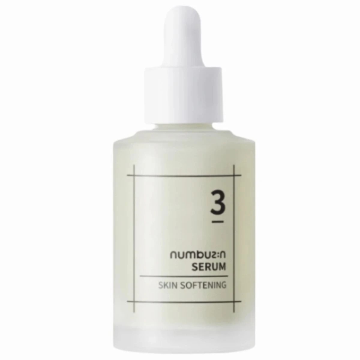 Сыворотка для лица ВЫРАВНИВАЮЩАЯ с галактомисисом No.3 Skin Softening Serum, 50 мл