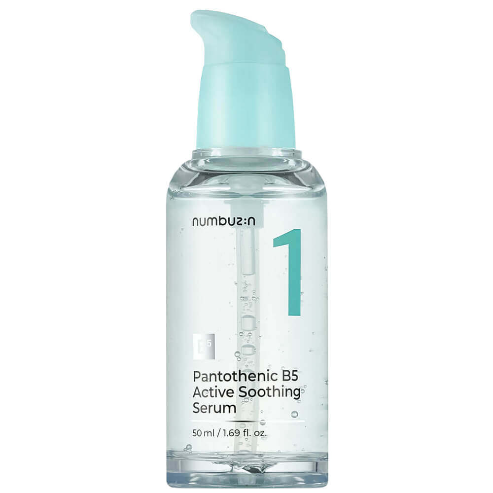 Сыворотка для лица УСПОКАИВАЮЩАЯ No.1 Pantothenic B5 Active Soothing Serum, 50 мл
