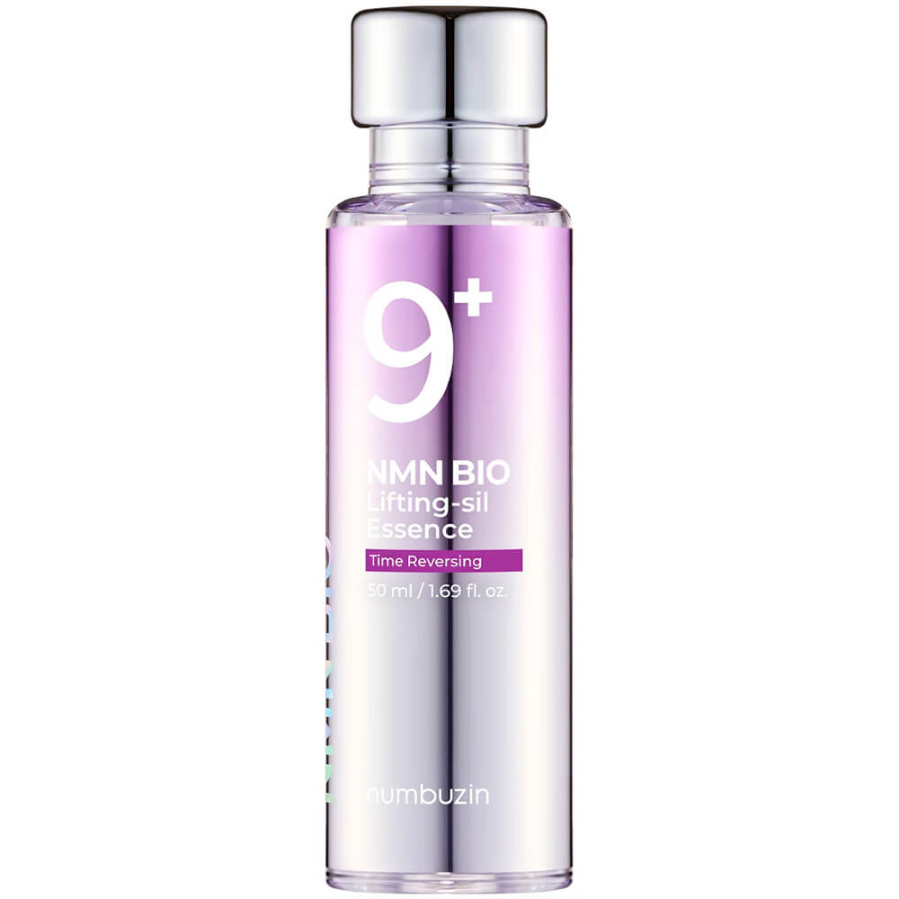 Эссенция-лифтинг для лица ПЕПТИДНАЯ No.9 NAD+Bio Lifting-sil Essence, 50 мл