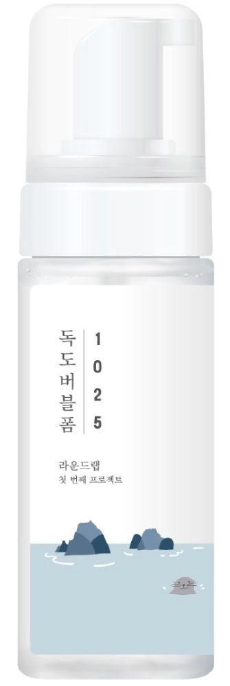 Пенка очищающая 1025 Dokdo Bubble Foаm, 150 мл