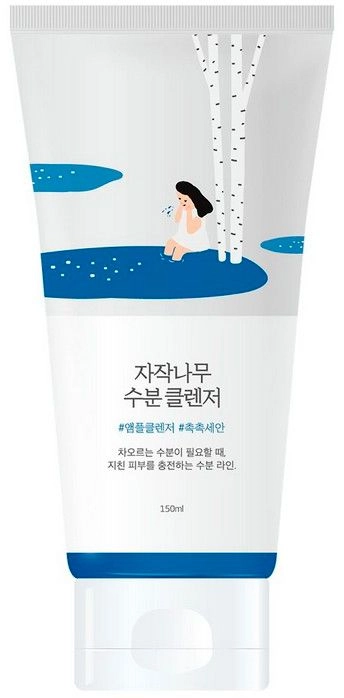 Пенка для умывания УВЛАЖНЯЮЩАЯ Birch Juice Moisturizing Cleanser, 150 мл