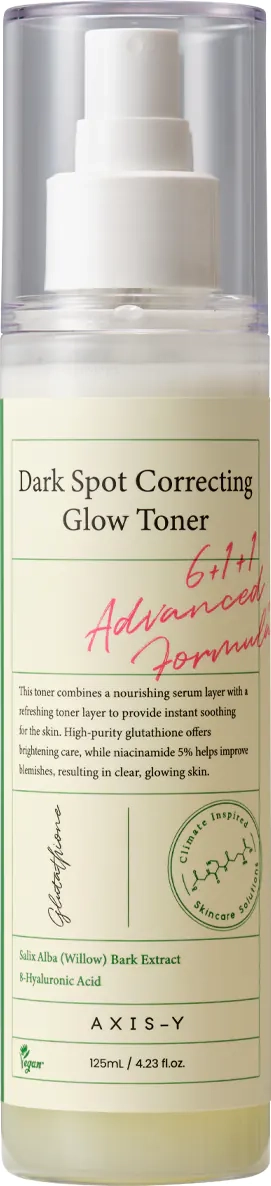 Тонер для лица ОСВЕТЛЯЮЩИЙ от пигментации Dark Spot Correcting Glow Toner, 125 мл